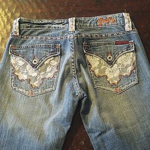 Miss Me jeans woman size 28